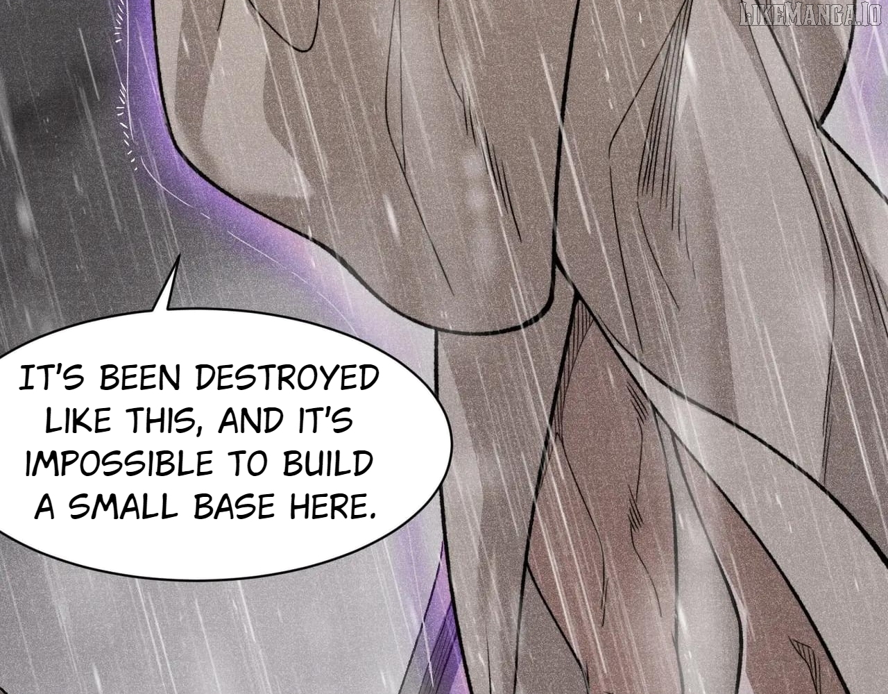 The Devil Never Cries Chapter 118 - page 12